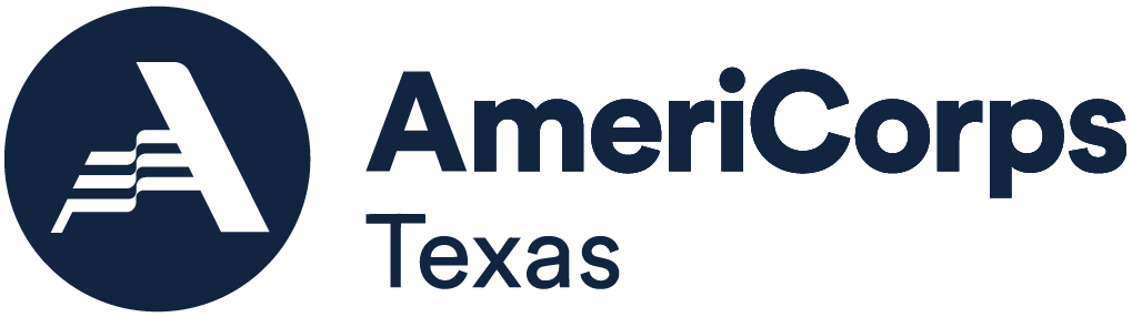 AmeriCorps Texas logo