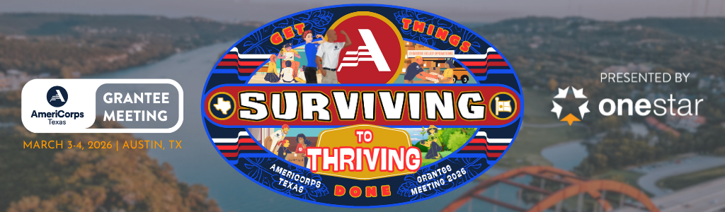 AmeriCorps Texas Grantee Meeting