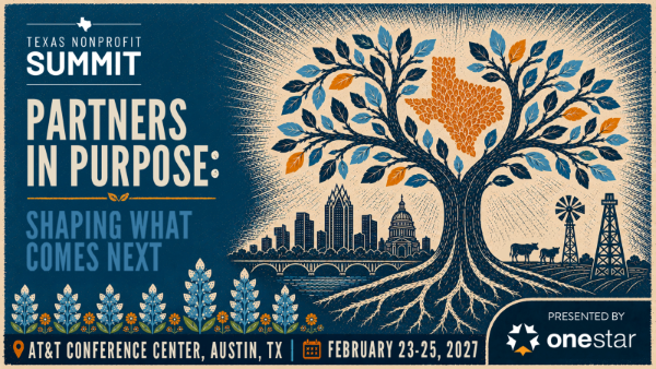 2027 Texas Nonprofit Summit